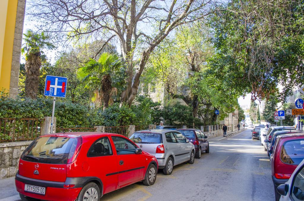 Maestro Duplex Istarska Apartment Split Zewnętrze zdjęcie