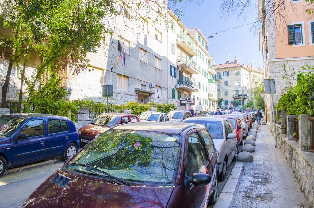 Maestro Duplex Istarska Apartment Split Zewnętrze zdjęcie